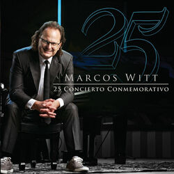 Cover of 25 Concierto Conmemorativo