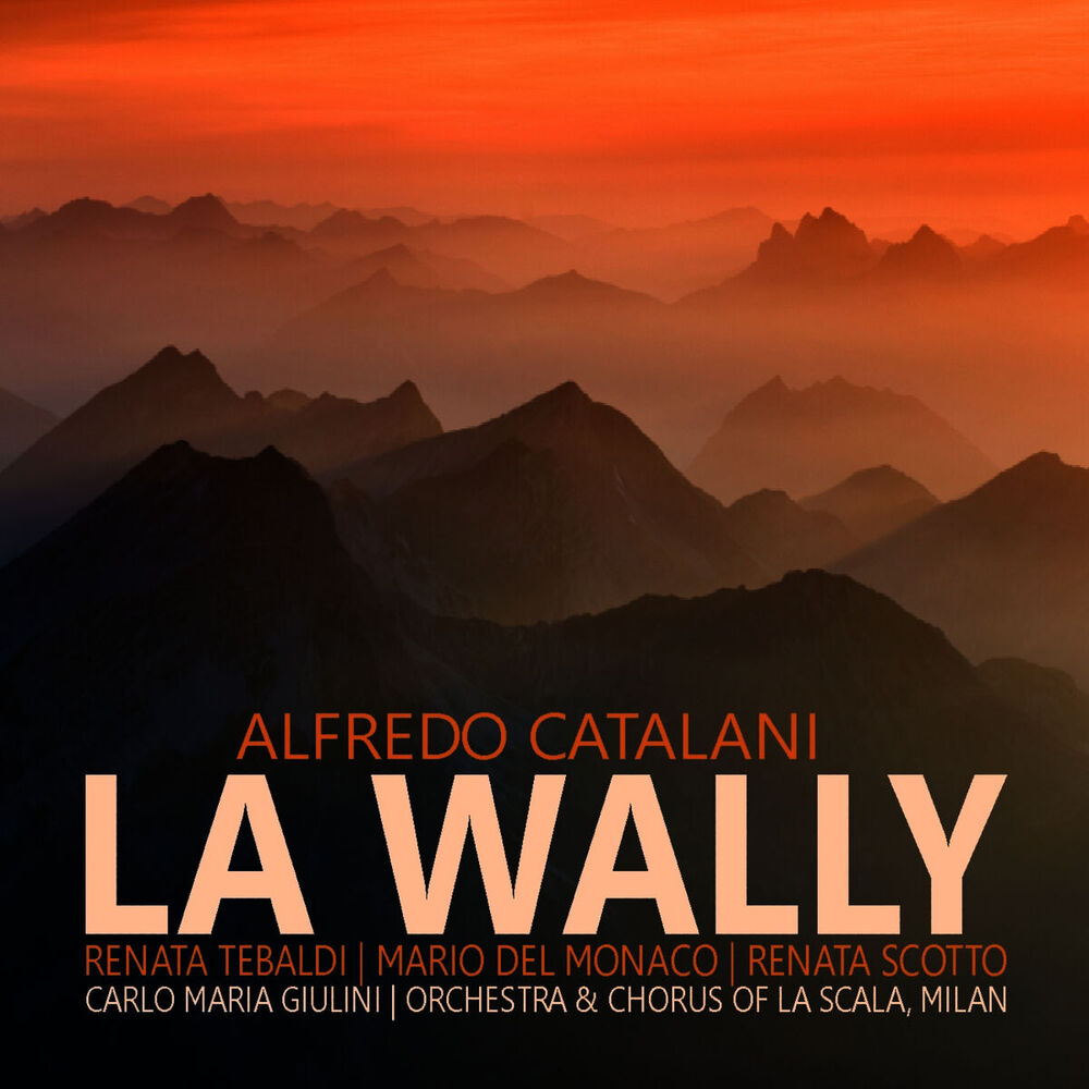 Picture of Catalani: La Wally