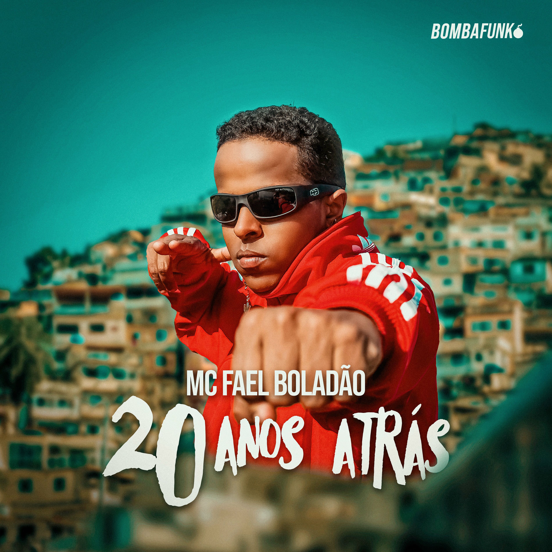 Album cover of 20 Anos Atrás