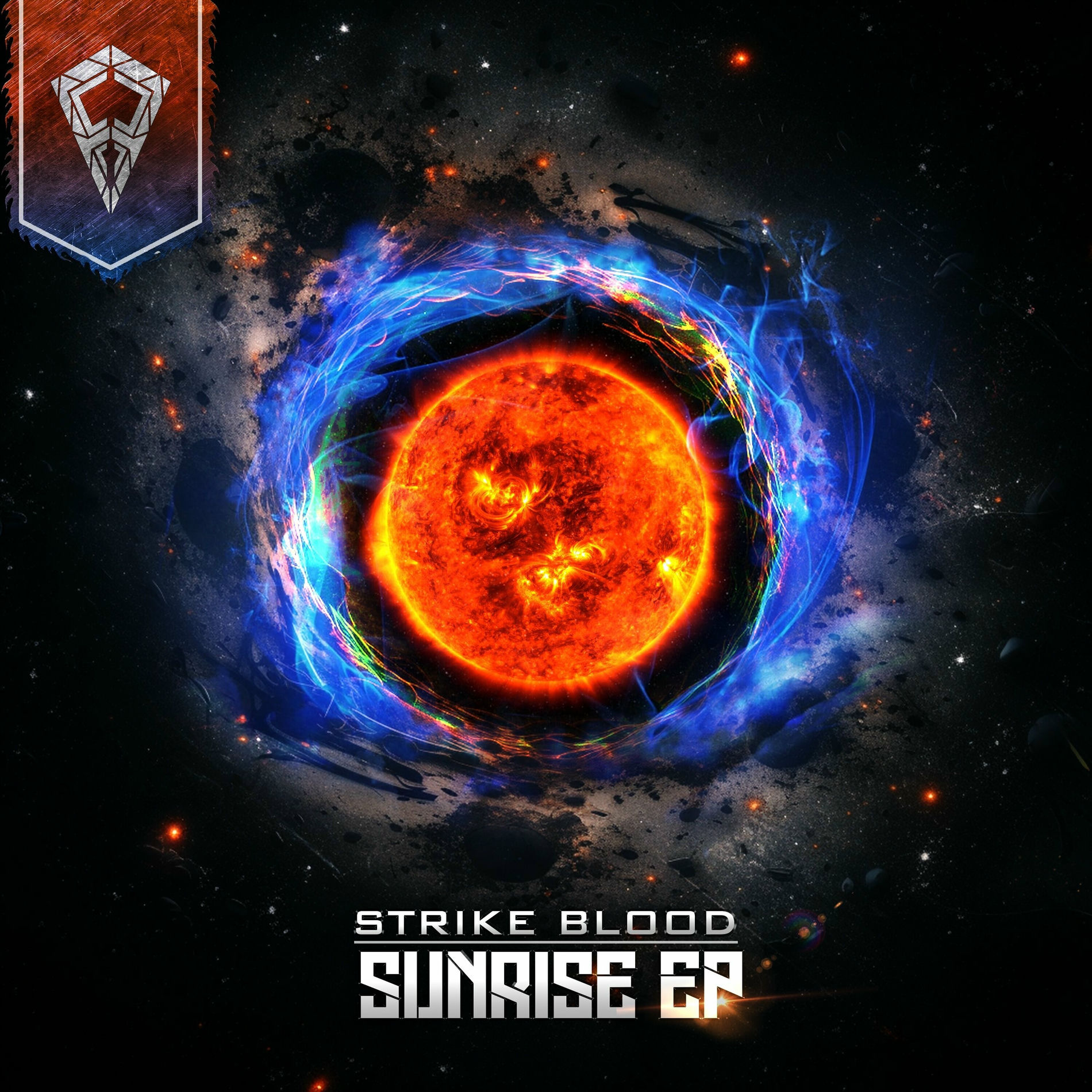 Album cover of Sunrise EP