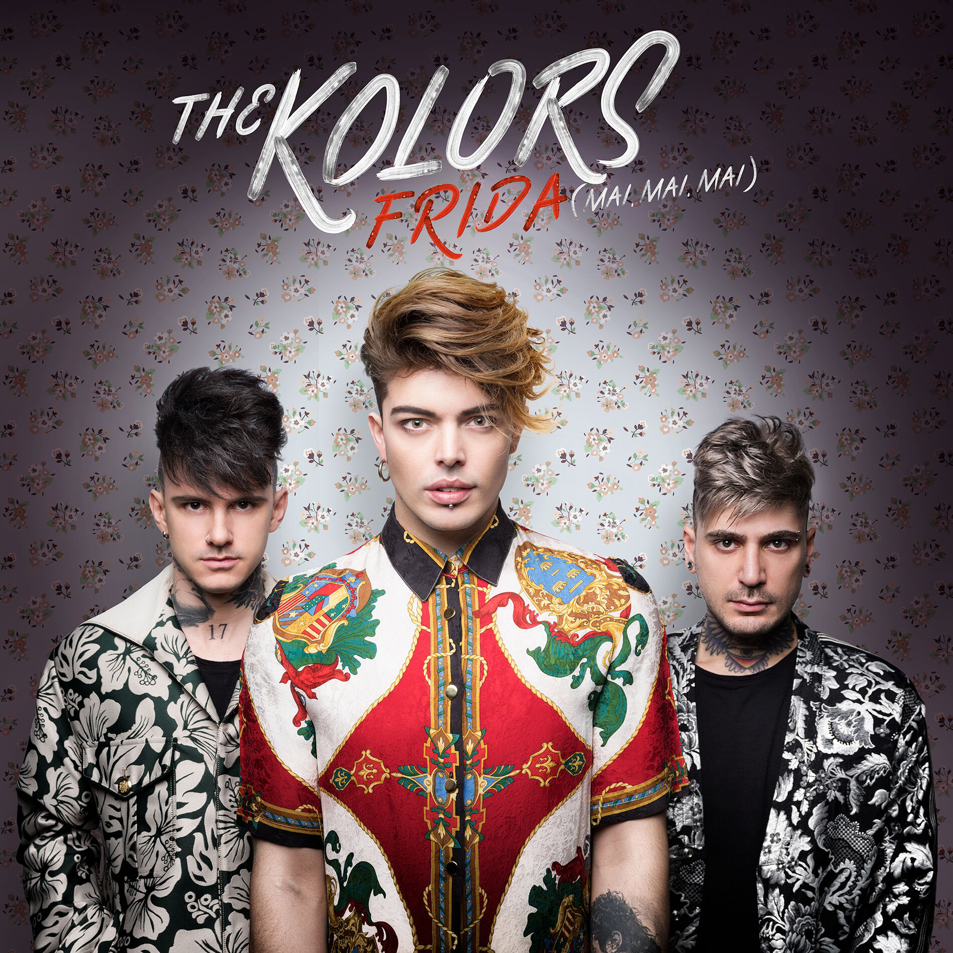 Album cover of Frida (mai, mai, mai)