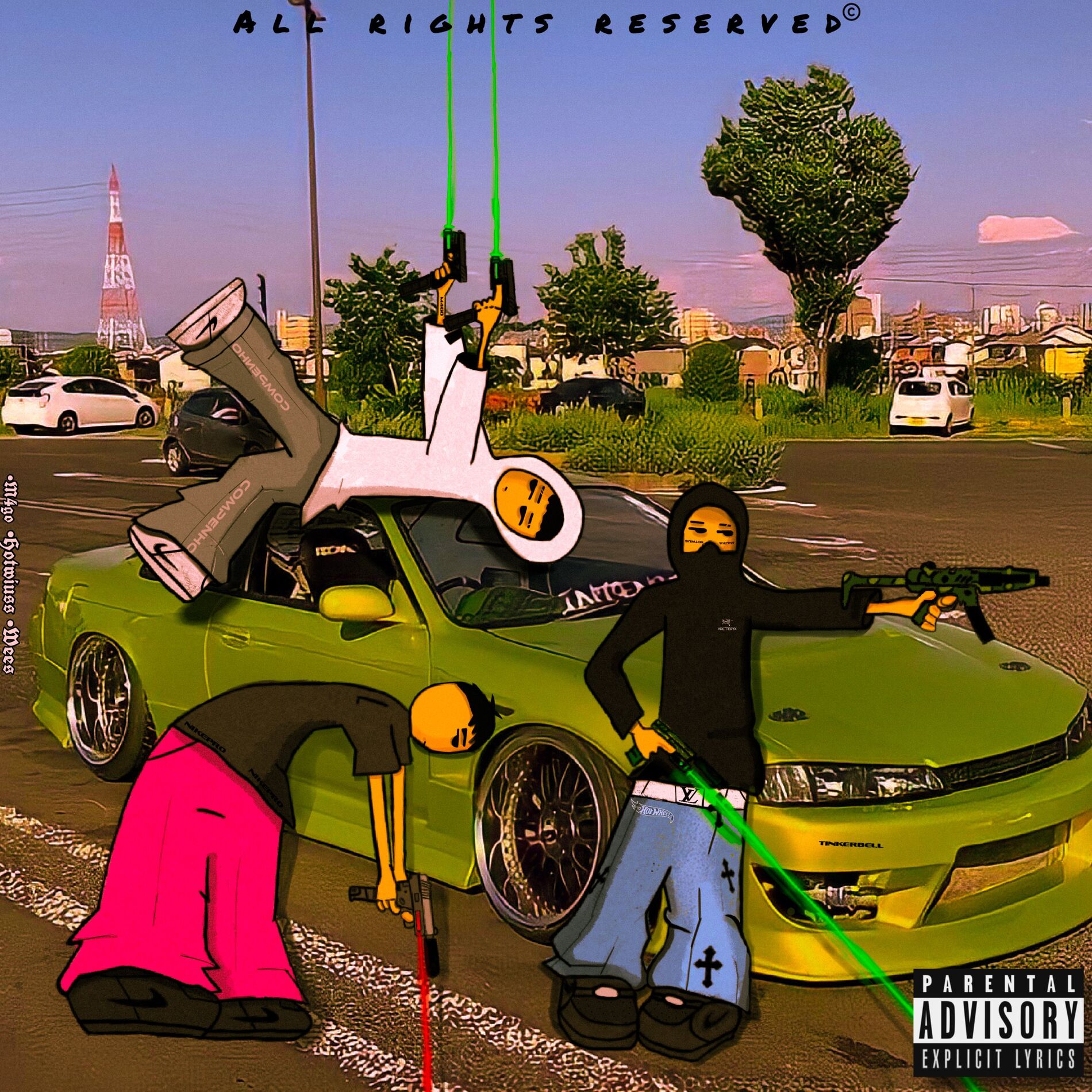 Album cover of Fumaça