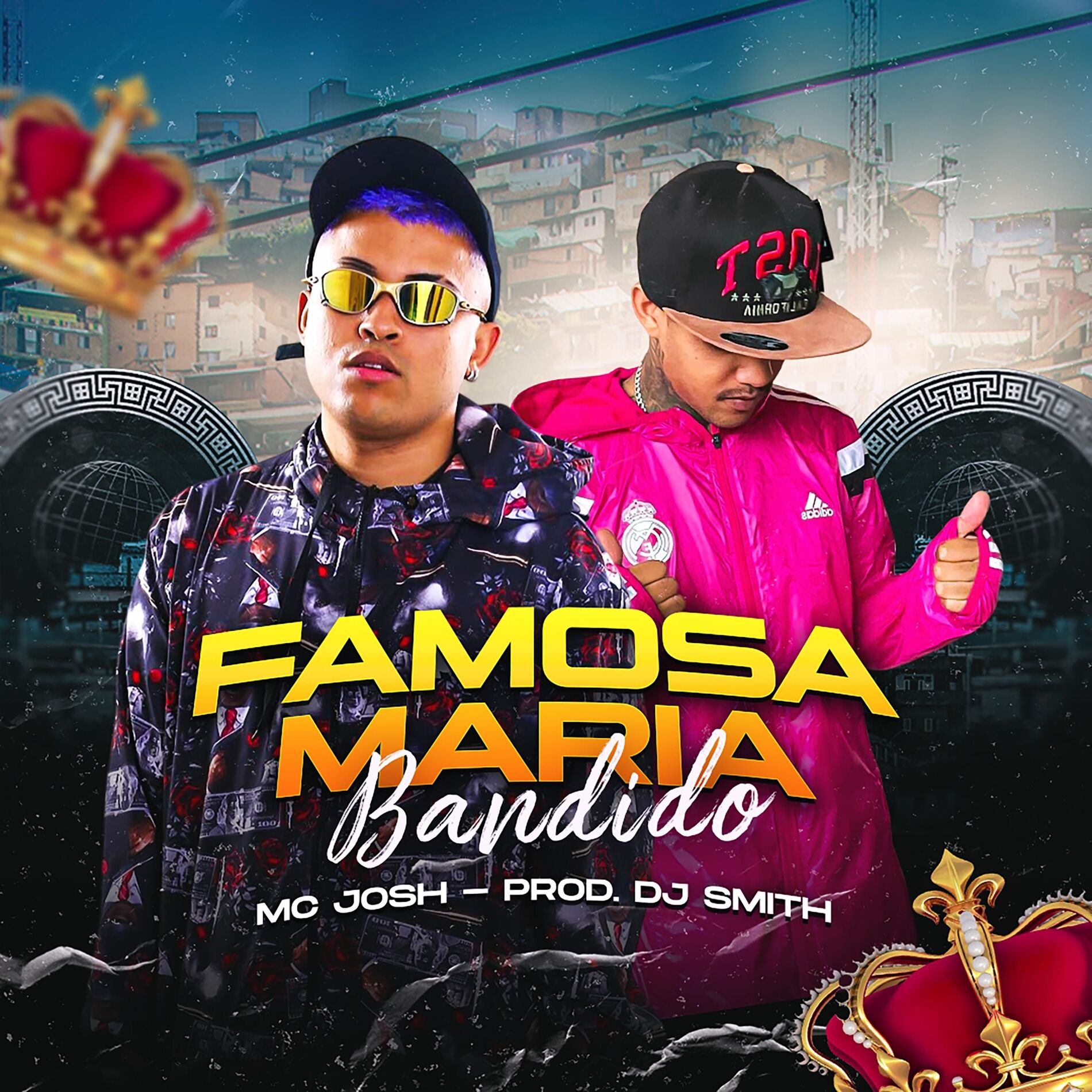 Album cover of famosa maria bandido