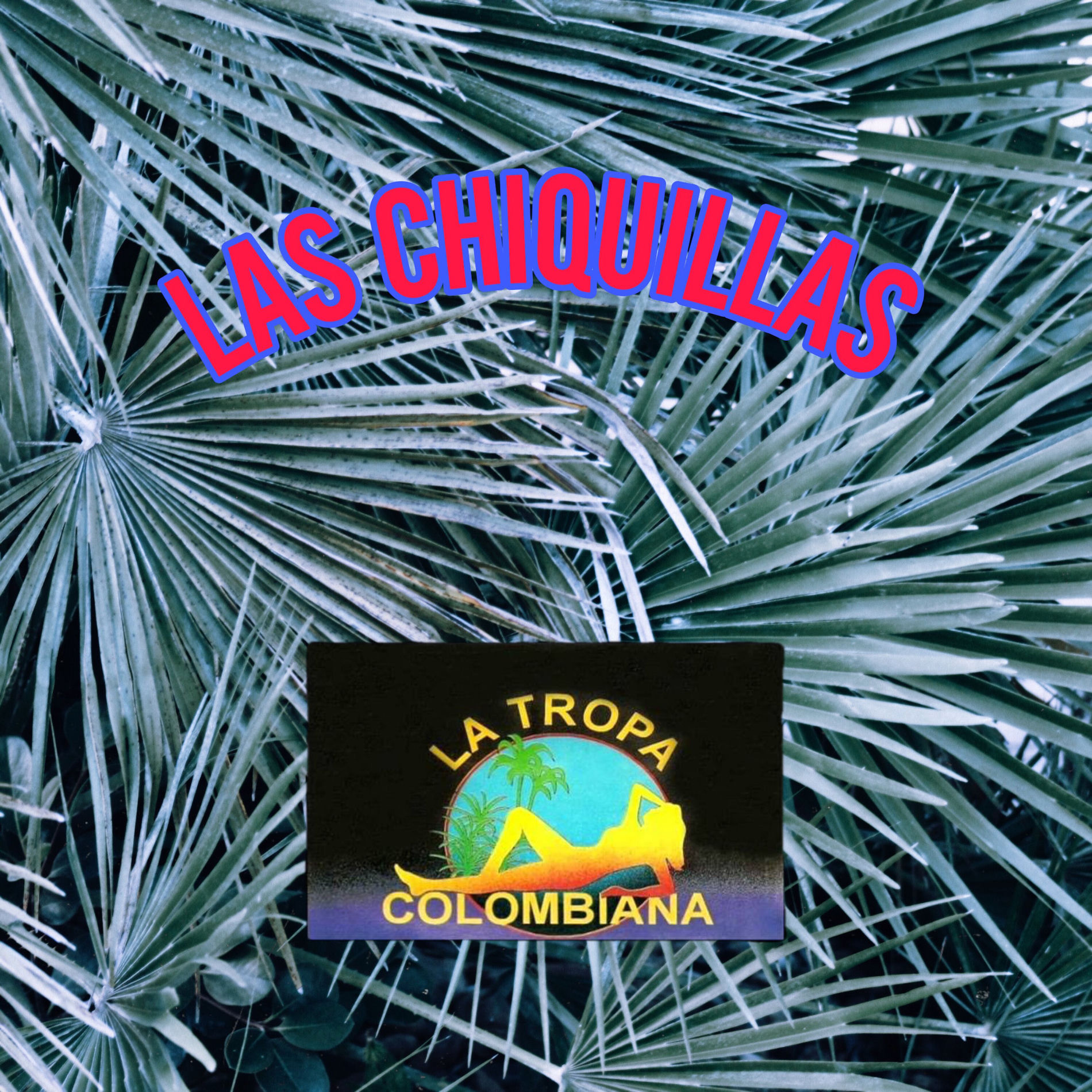 Album cover of Las Chiquillas
