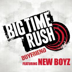 Cover of Boyfriend (feat. New Boyz)