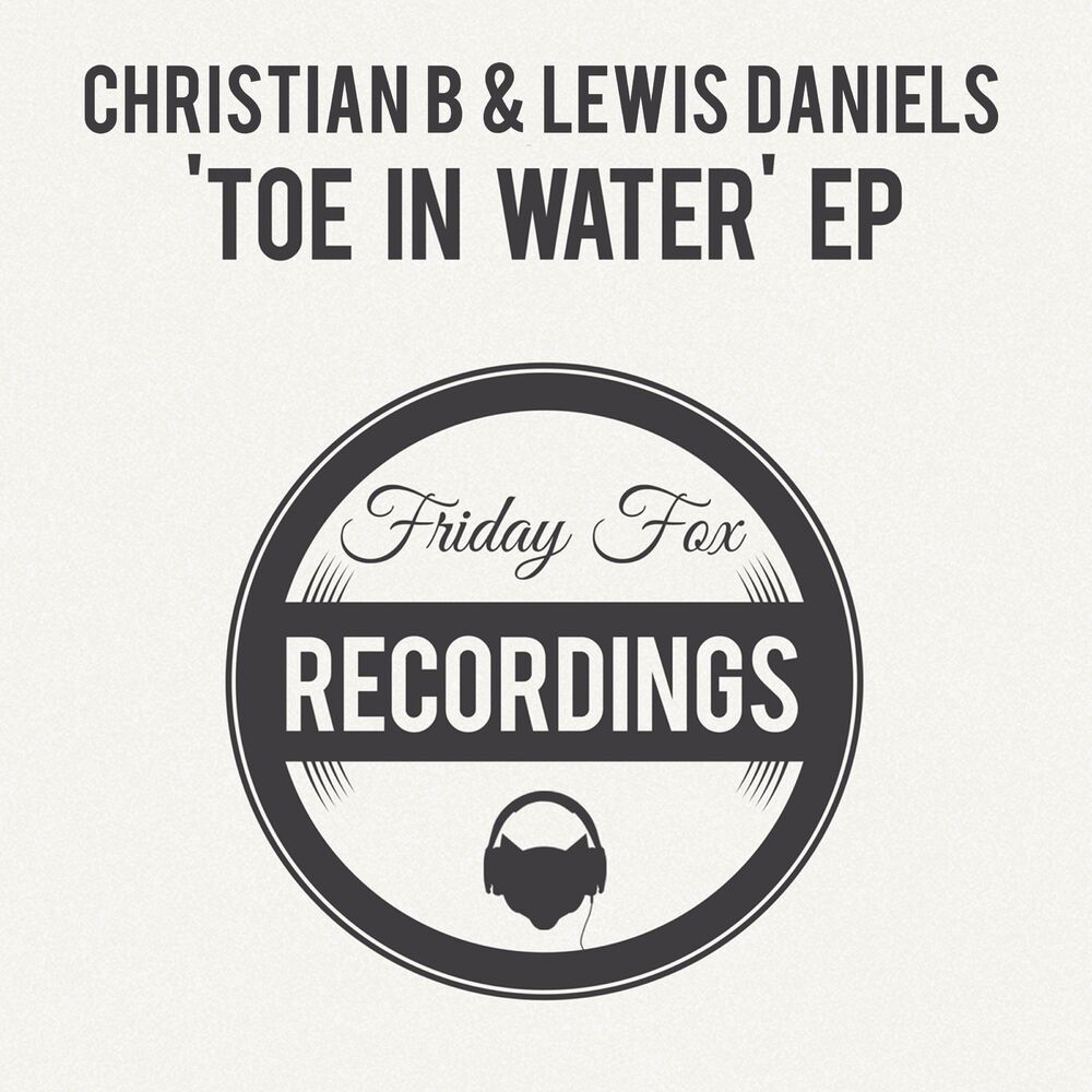 Picture of Toe In Water EP