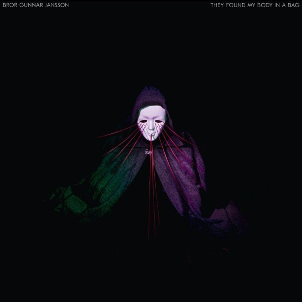 Album cover of They Found My Body in a Bag