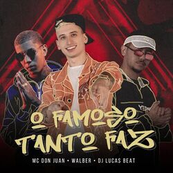 Cover of Famoso Tanto Faz