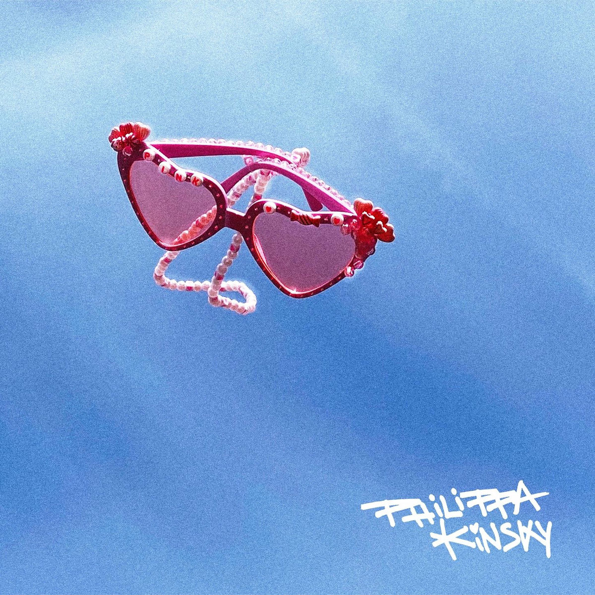 Album cover of pink