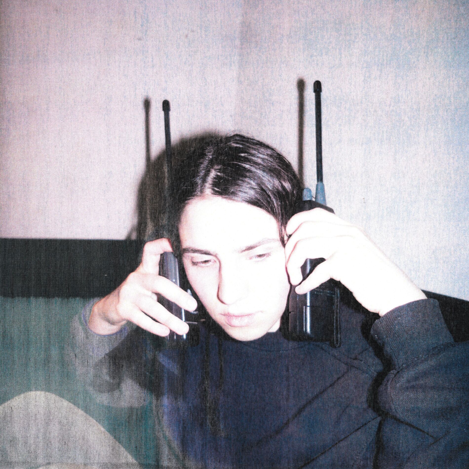 Album cover of Motorola