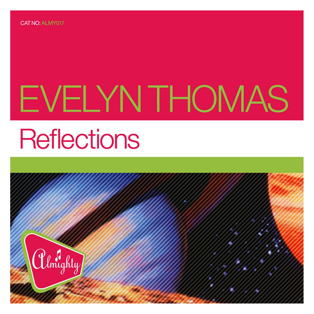 Picture of Almighty Presents: Reflections