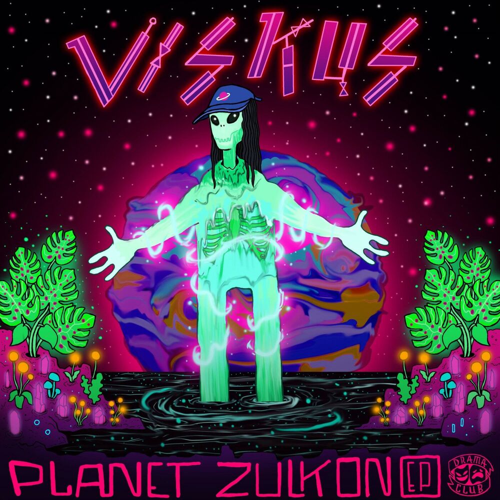 Picture of Planet Zulkon EP