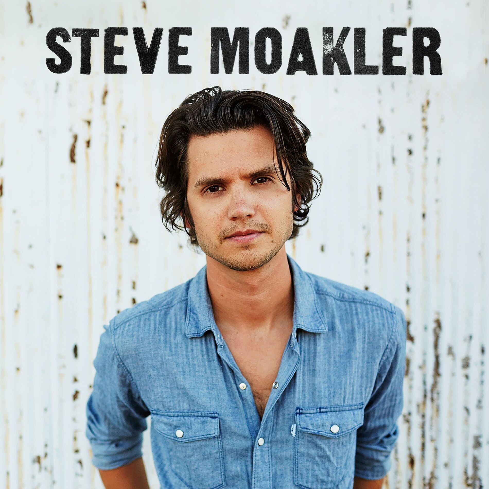 Album cover of Steve Moakler
