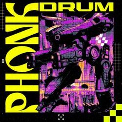 Cover of Phonk Drum
