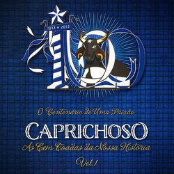 Cover of As Cem Toadas da Nossa História, Vol. 1
