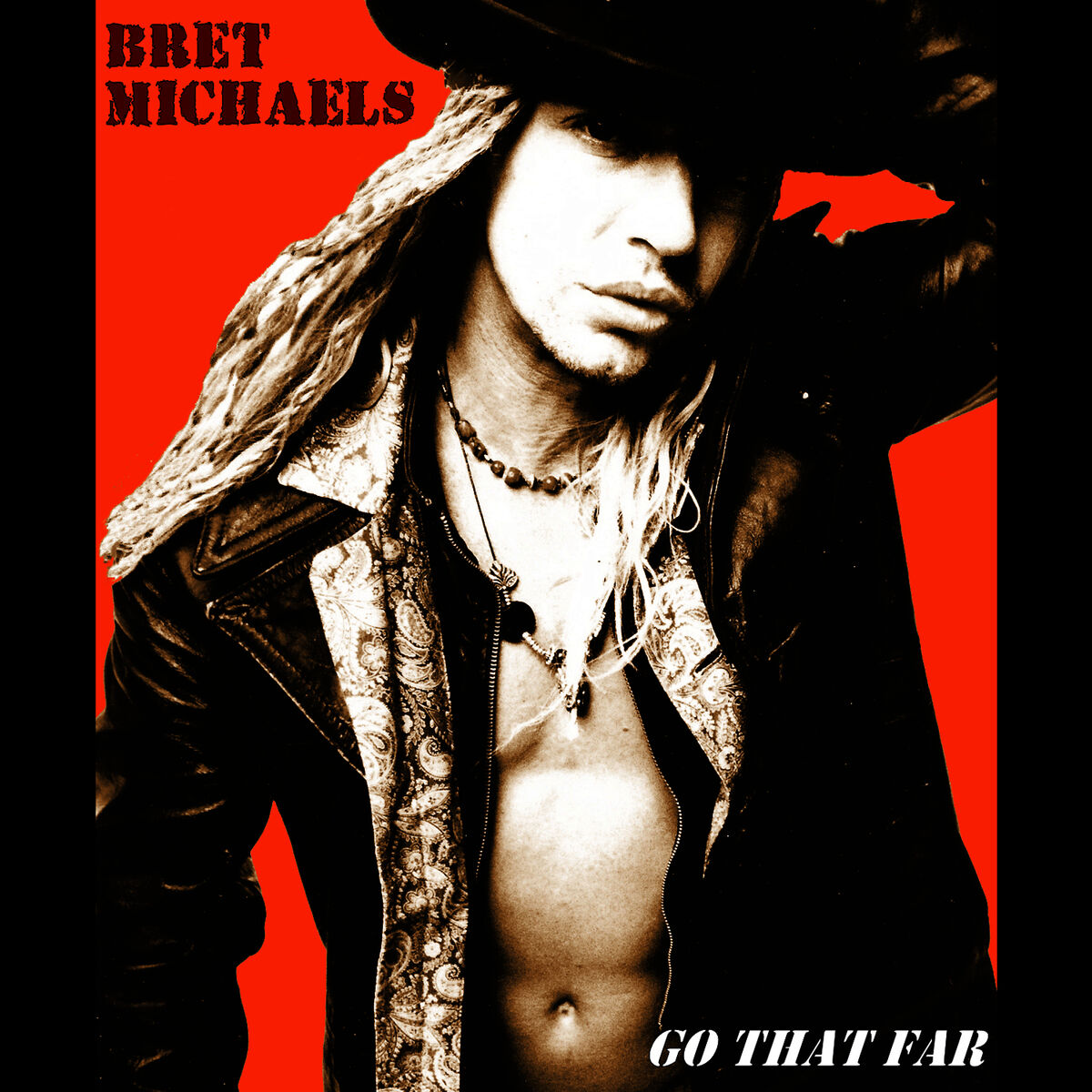 Album cover of Go That Far