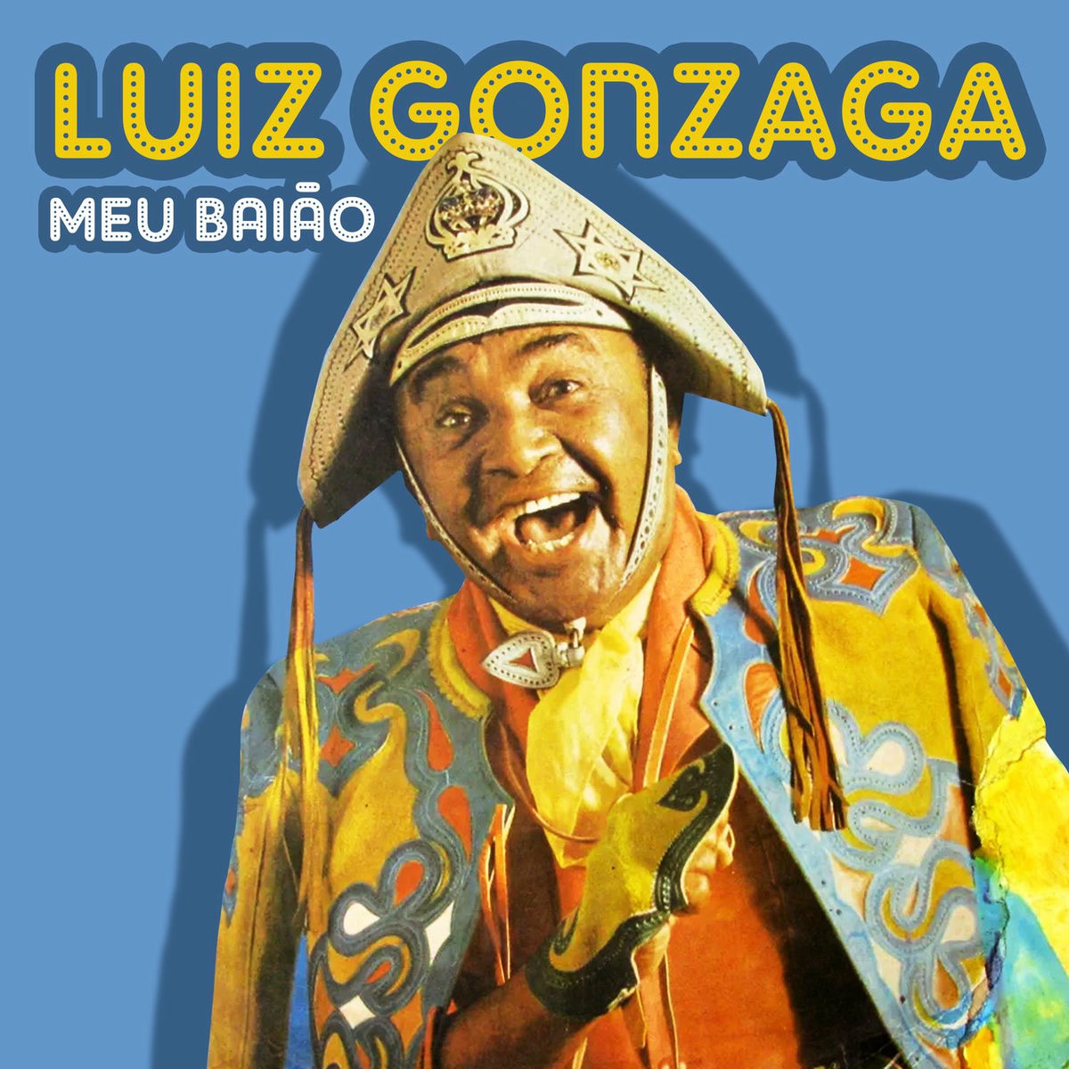 Album cover of Meu Baiao