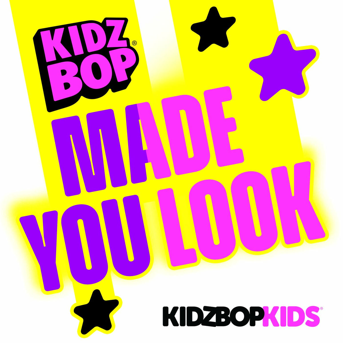 Album cover of Made You Look