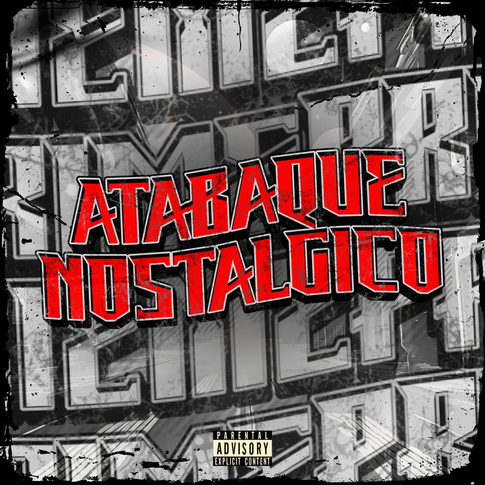 ATABAQUE NOSTALGICO