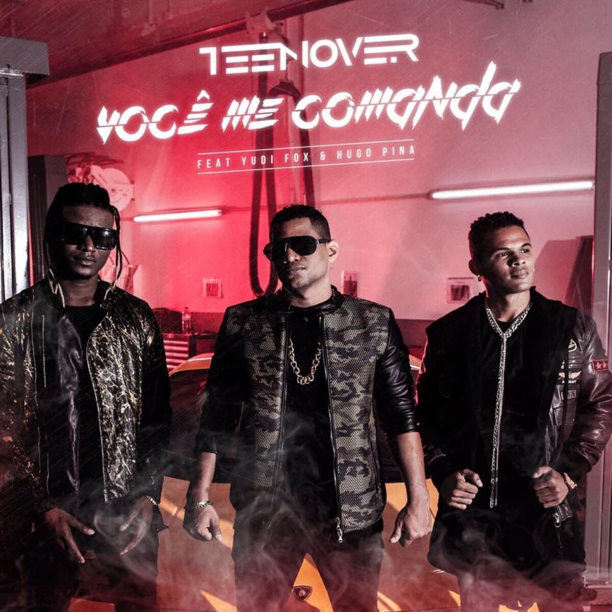 Album cover of Voce Me Comanda