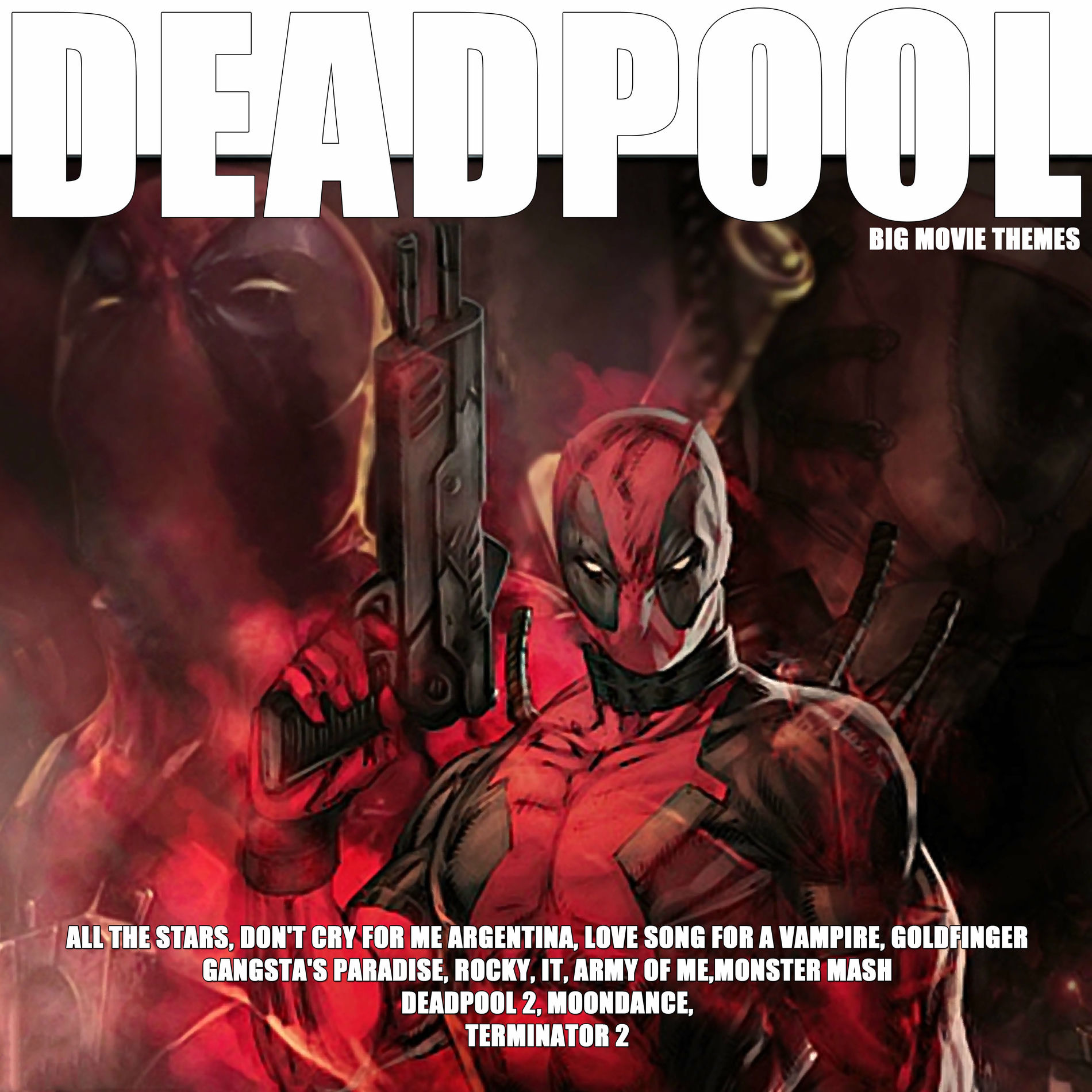 Album cover of Deadpool