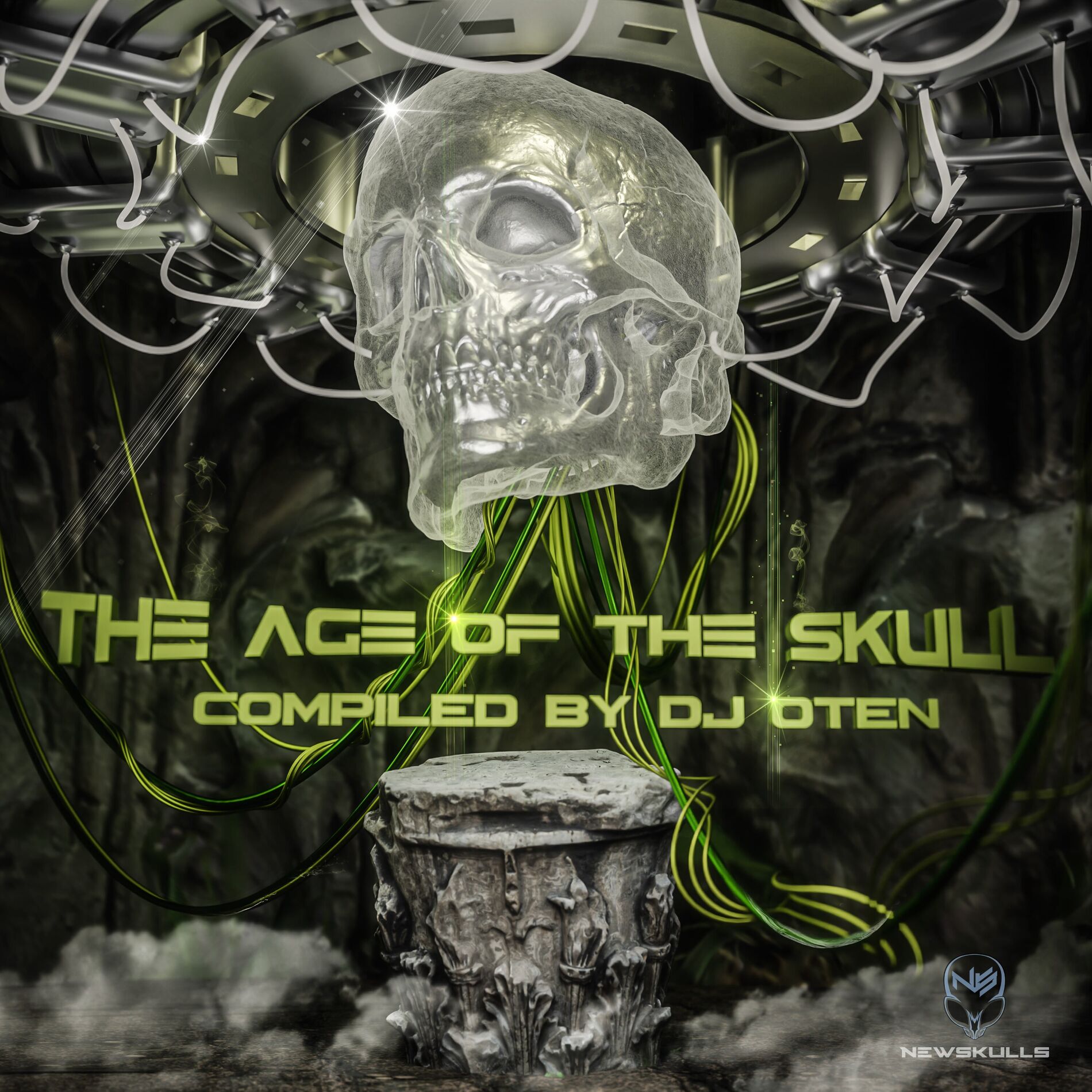Album cover of The Age of the Skull