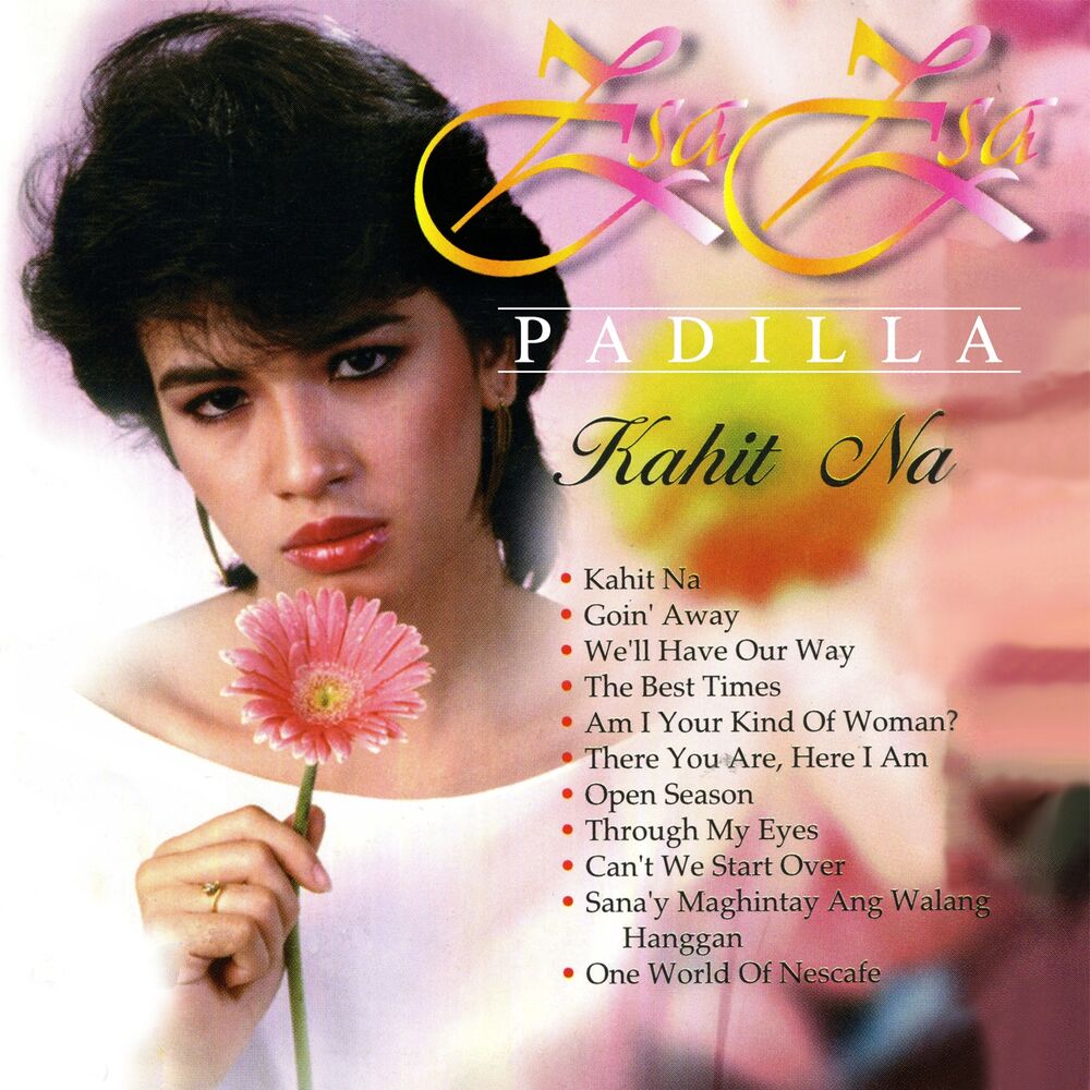 Picture of Zsa Zsa Padilla Kahit Na