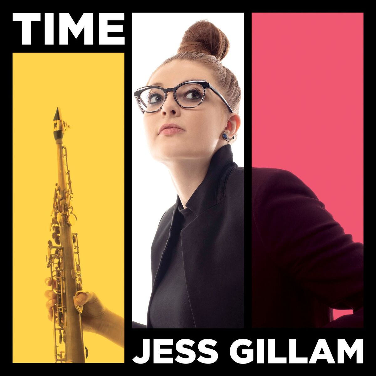 Album cover of TIME