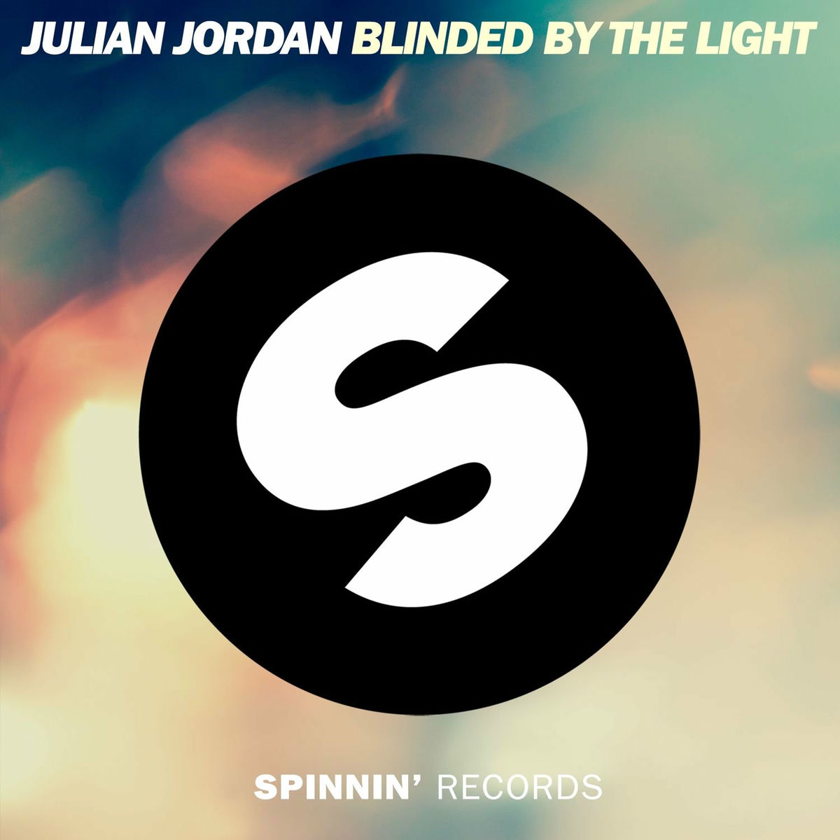 Album cover of Blinded By The Light