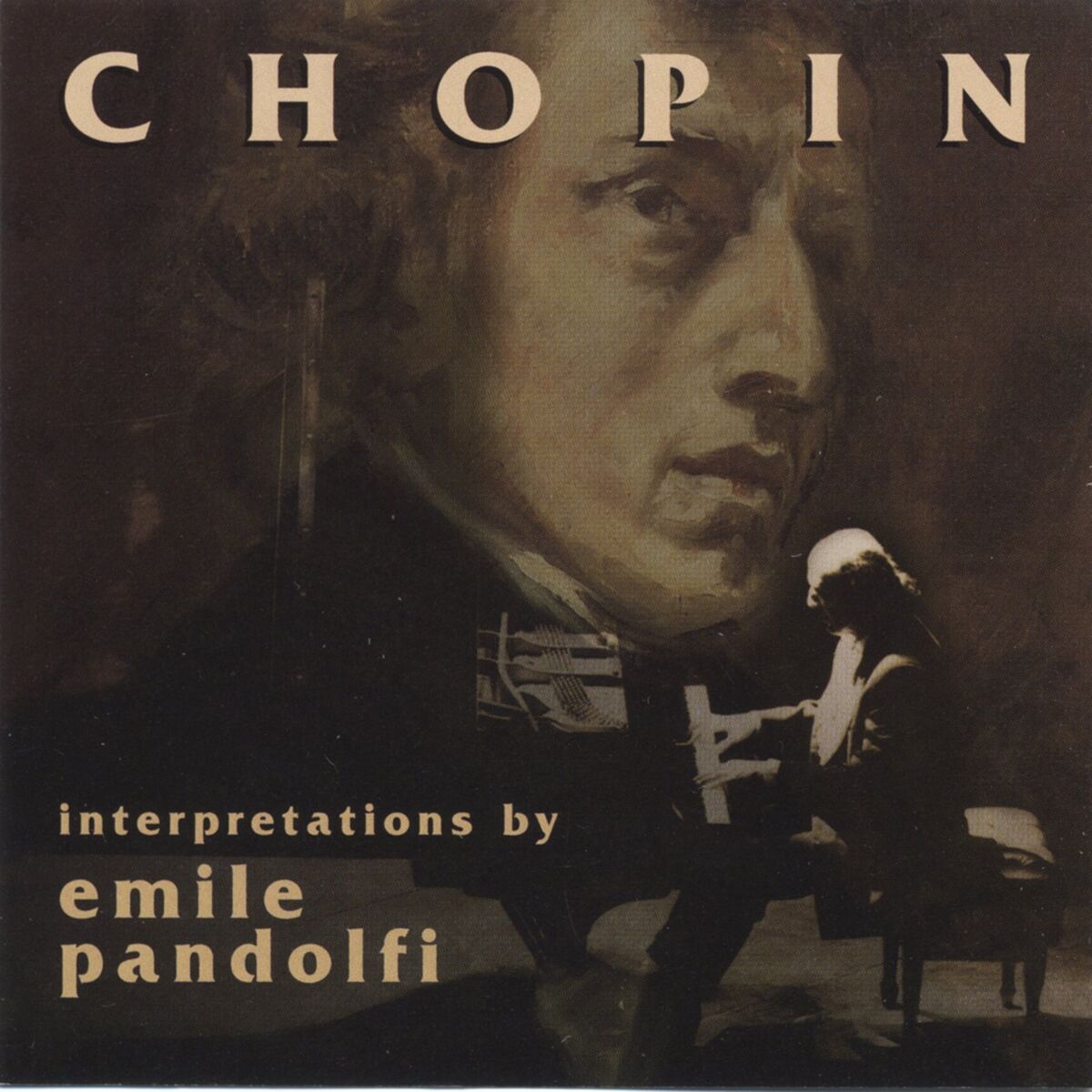 Album cover of Chopin