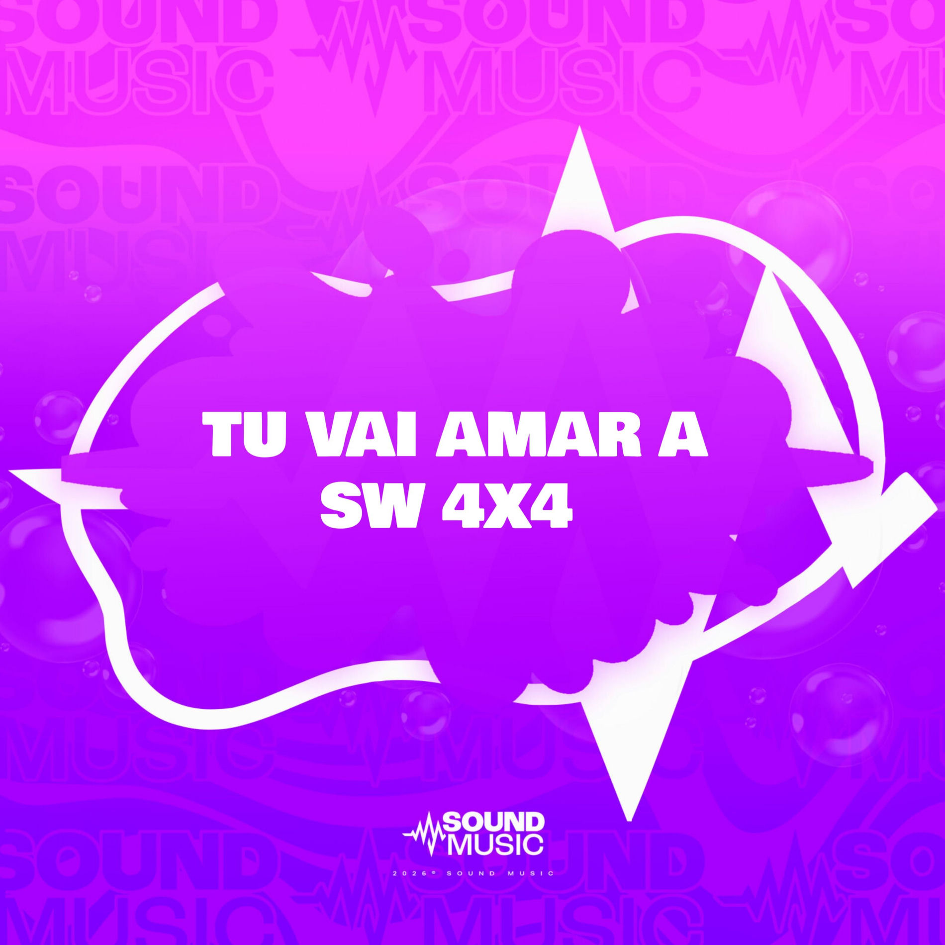 Album cover of TU VAI AMAR A SW 4X4