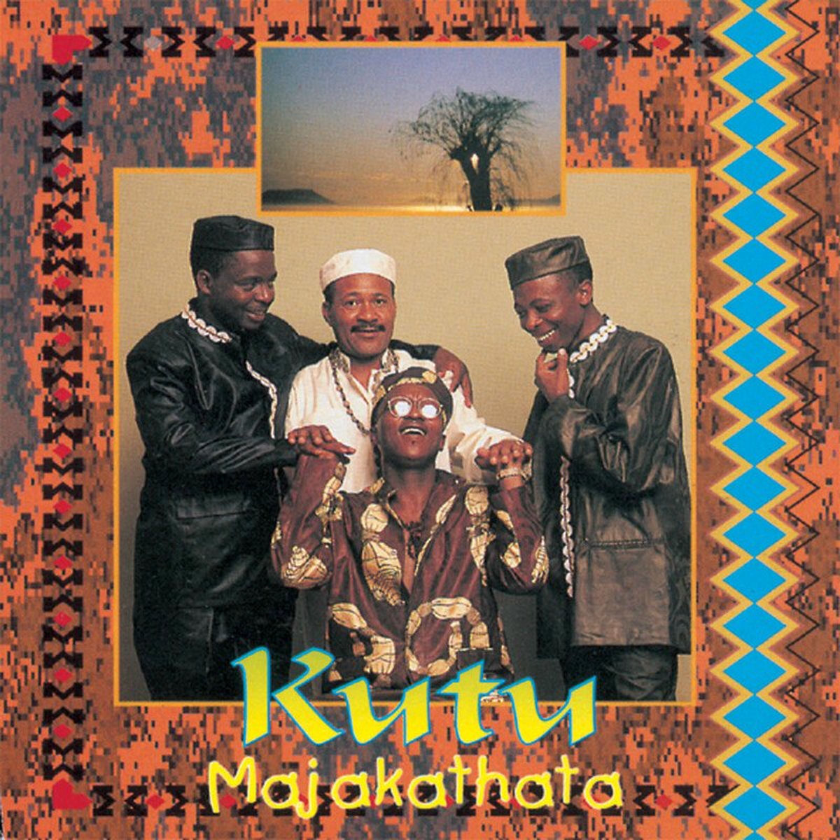Album cover of Majakathata