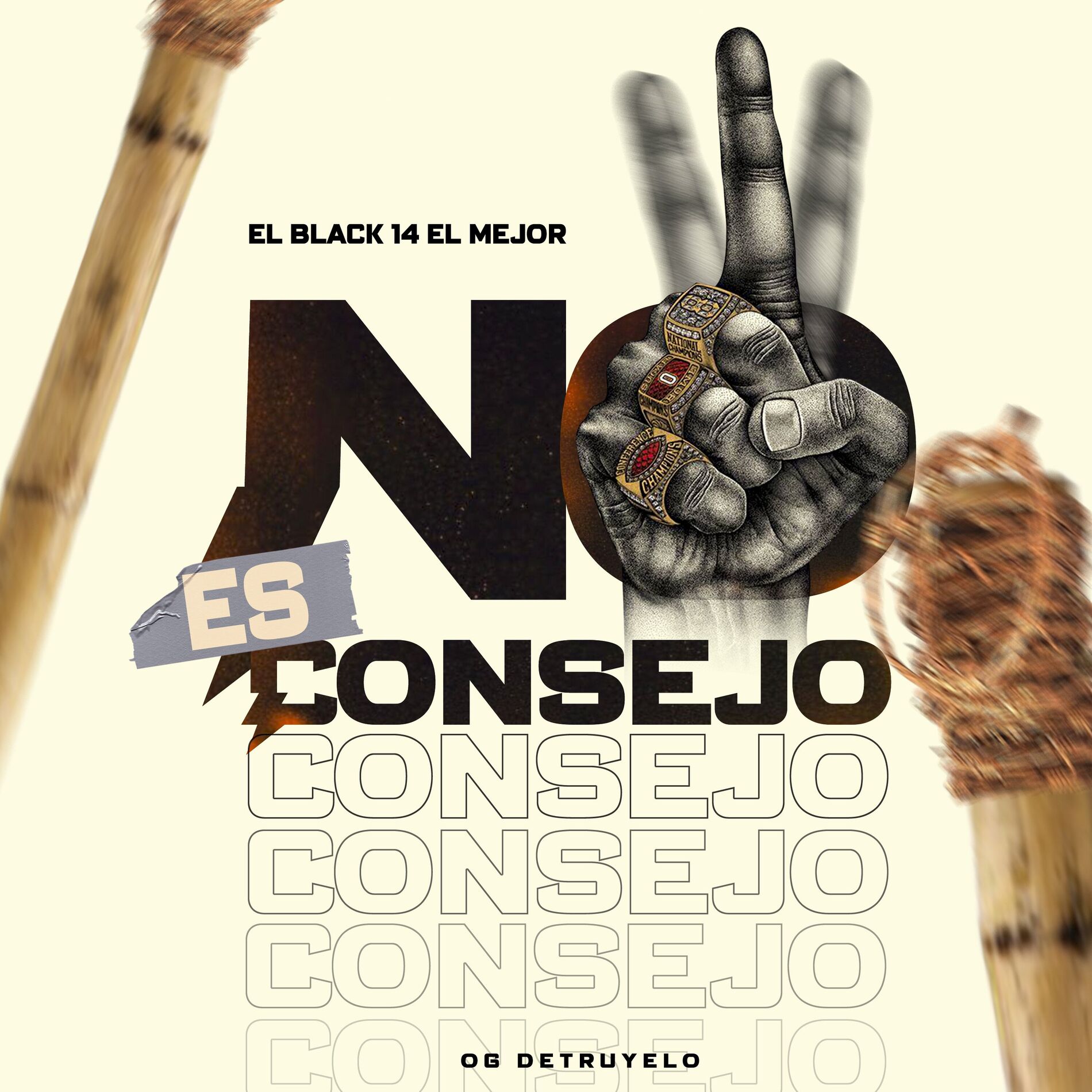 Album cover of No Es Consejo