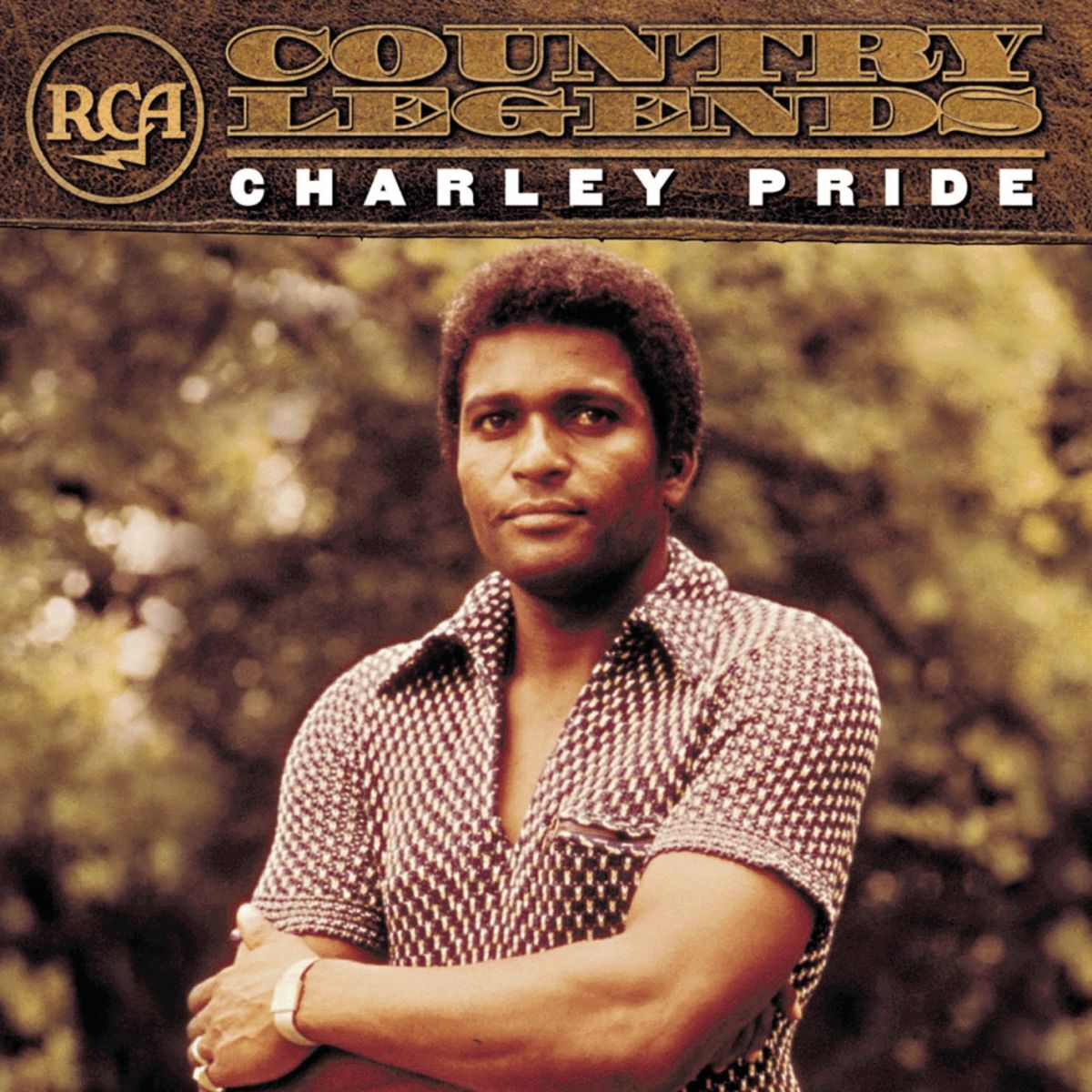 Album cover of RCA Country Legends: Charley Pride