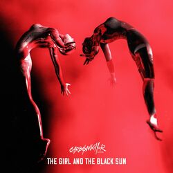 Cover of The Girl and the Black Sun