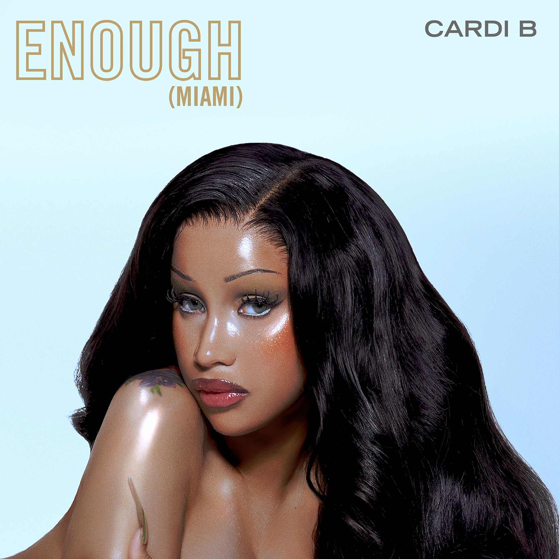 Album cover of Enough (Miami)