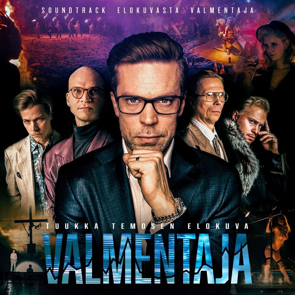 Picture of Valmentaja (Movie Soundtrack 2018)