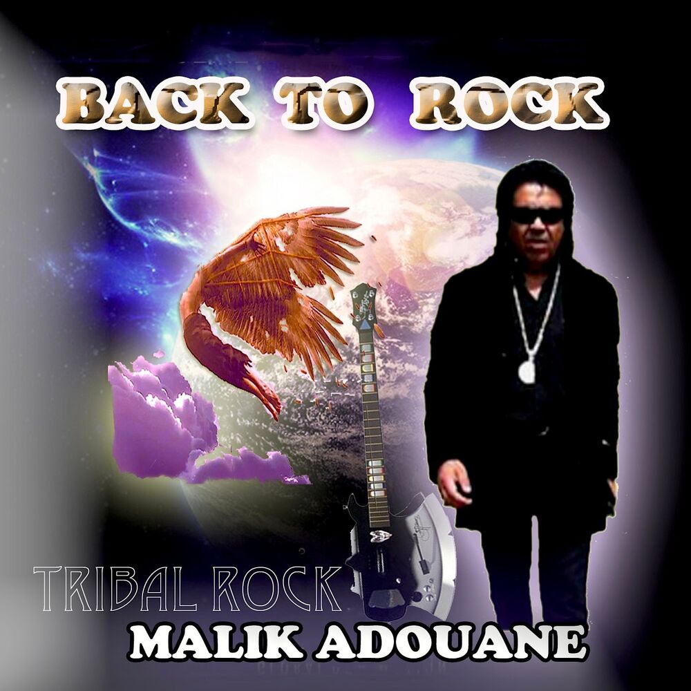 Picture of Back to Rock (Tribal Rock)