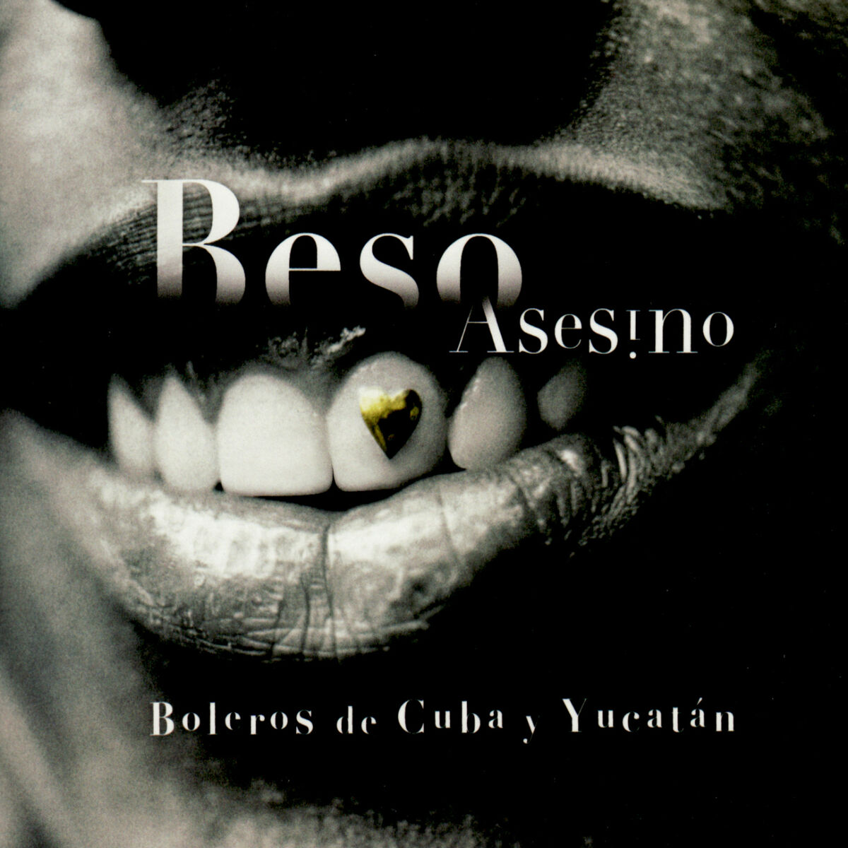 Album cover of Beso Asesino