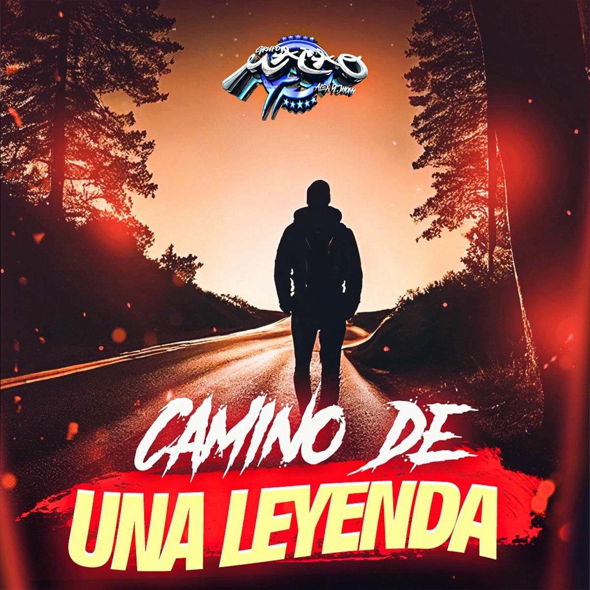 Album cover of Camino De Una Leyenda