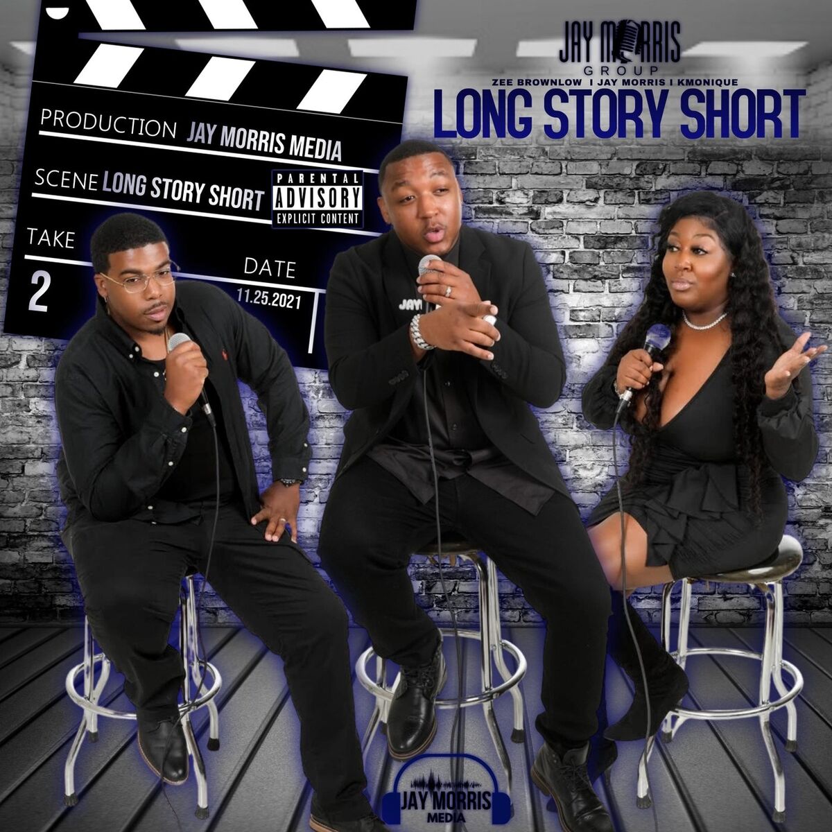 Album cover of Long Story Short