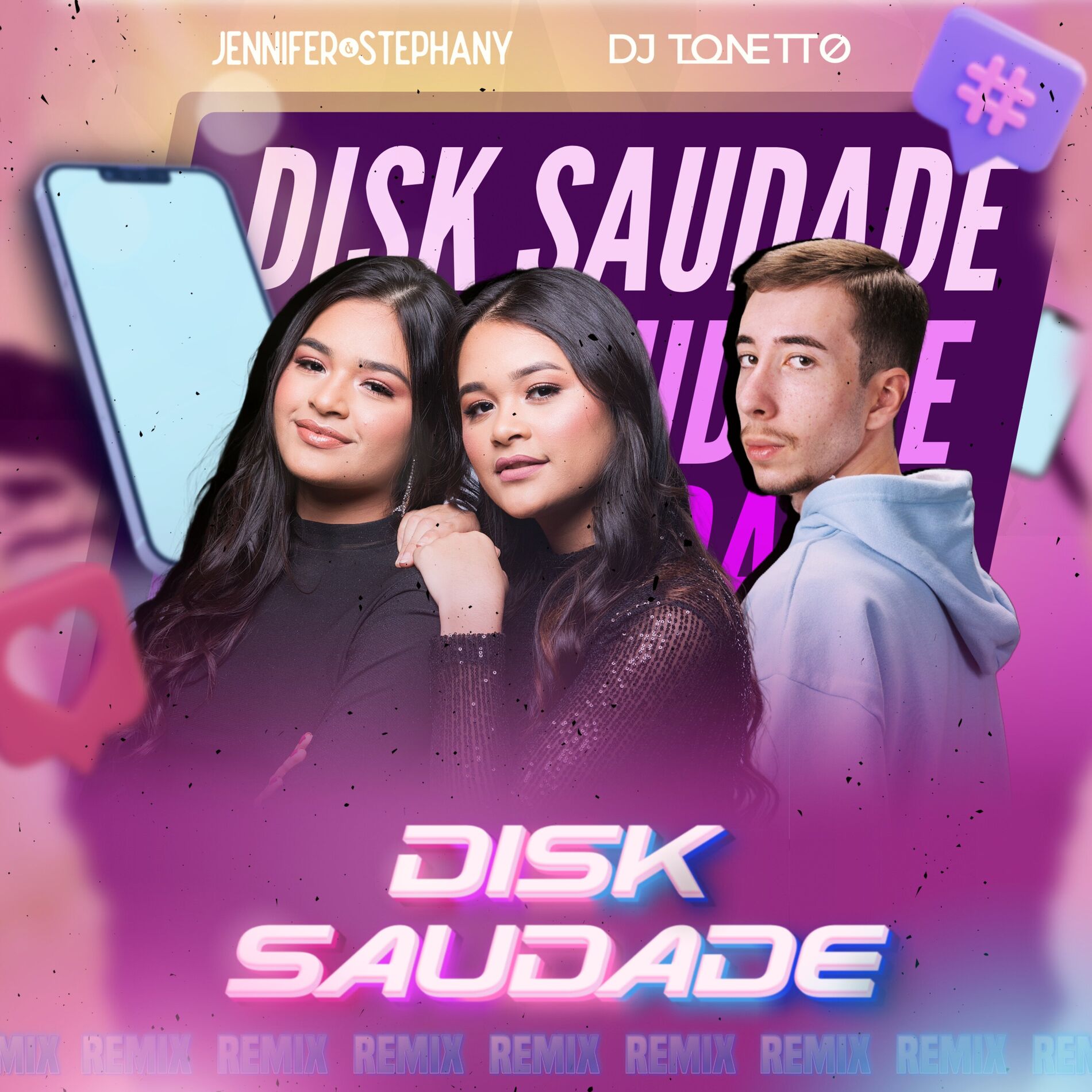 Album cover of Disk Saudade