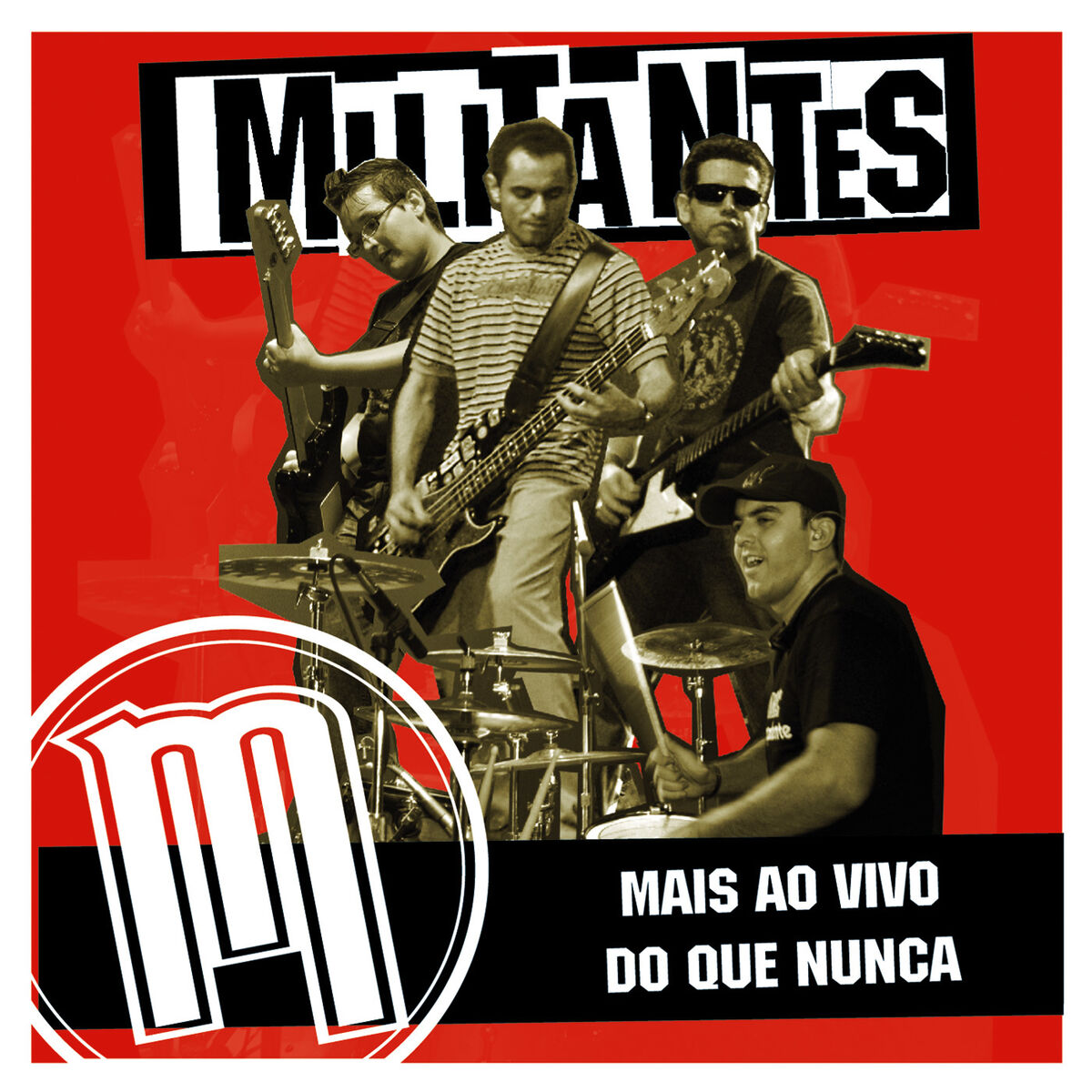 Album cover of Mais ao Vivo do Que Nunca