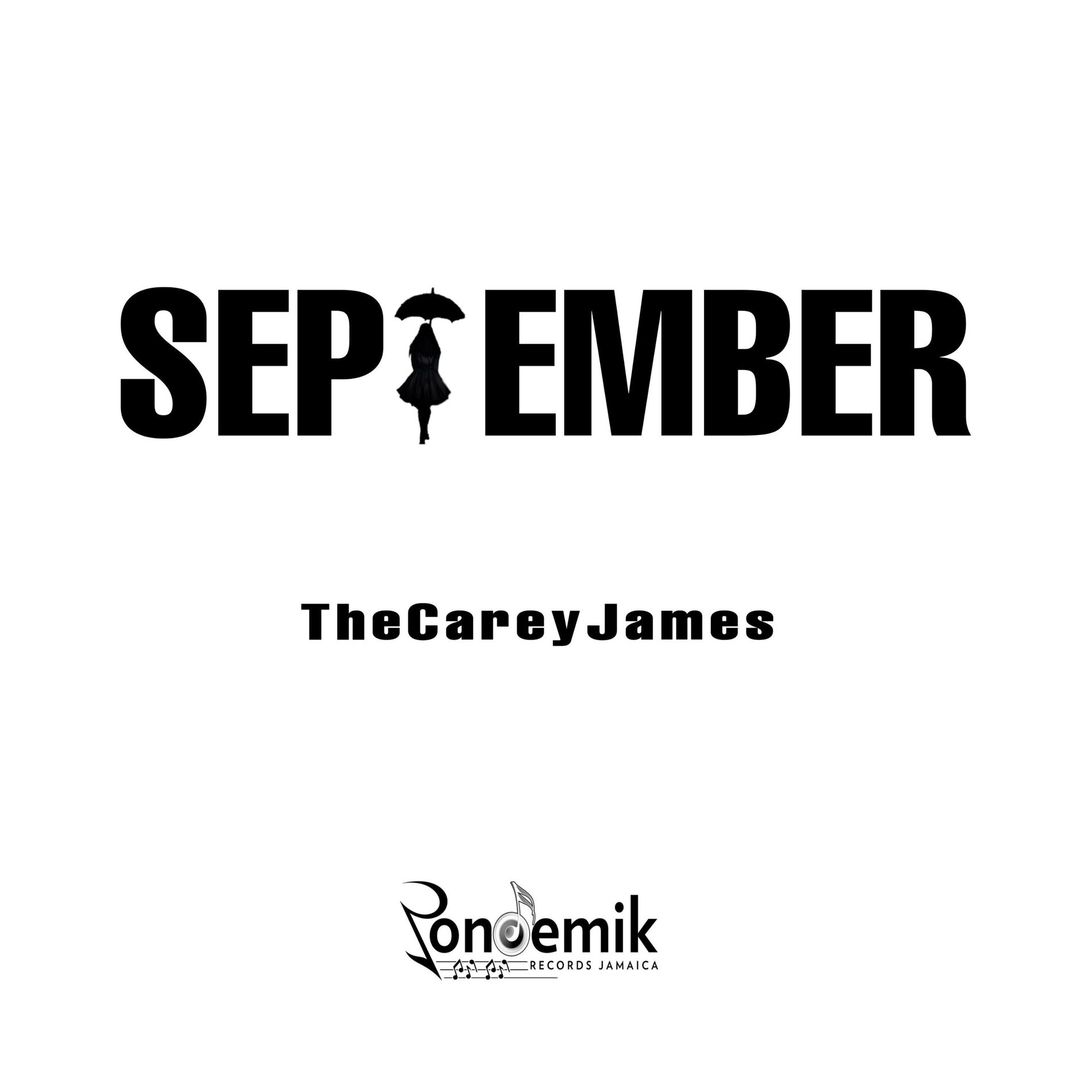 Album cover of September