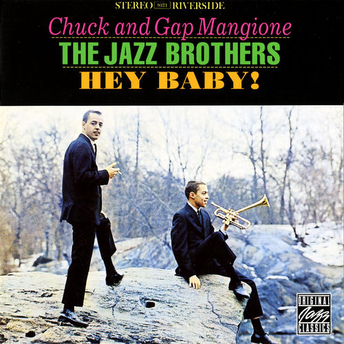 Hey Baby! artwork