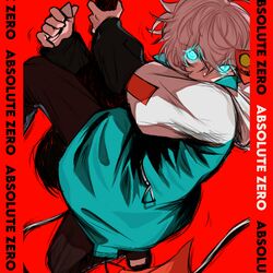 Cover of Absolute Zero