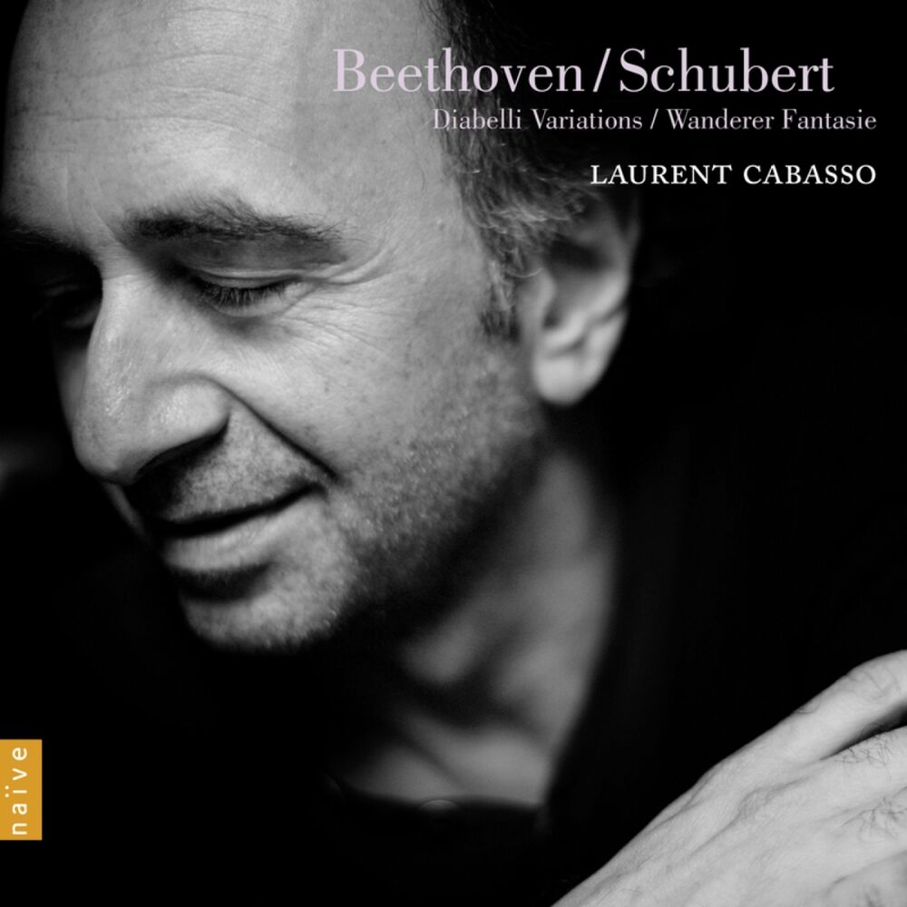 Picture of Beethoven: Variations Diabelli - Schubert: Fantaisie Wanderer