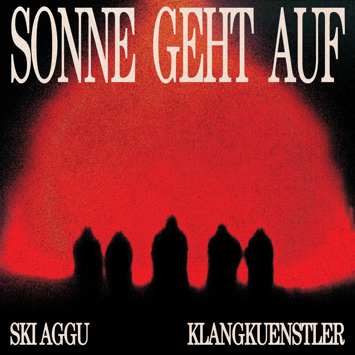 Album cover of Sonne Geht Auf