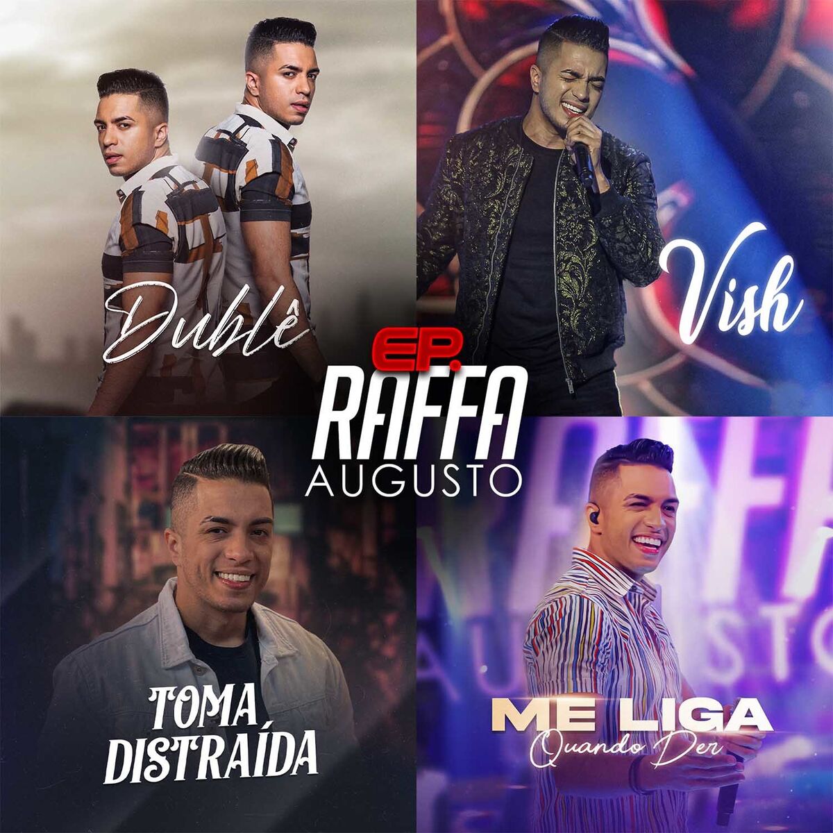 Album cover of Me Liga Quando Der