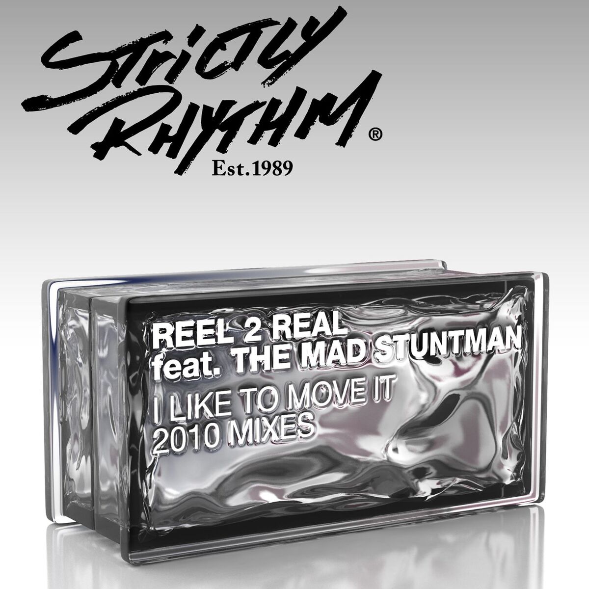 Album cover of I Like to Move It (feat. The Mad Stuntman) (2010 Mixes)